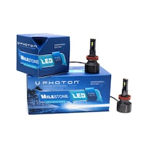 Photon Milestone H16 12000 Lumens Commander Edition Led Xenon +4 N11.2301
