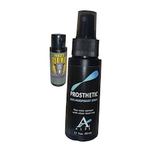 Alps Terlemeyi İle Terkokusunu Anti.perspirant Sprey Ve Hotrhino Analsıkılaştırıcı Krem
