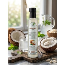 Vhp Coconut Mix Hindistan Cevizi Bitkisel Karışım 250 Ml Metabolizma Ve Enerji Desteği