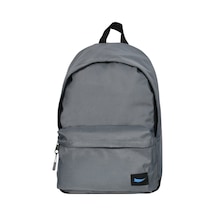 Galb Leather Gri Universal Seri Sirt Cantasi
