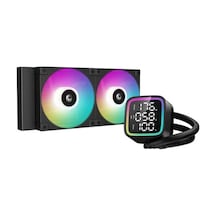 Deepcool 240mm Ld240 Rgb Am5-1700p Sıvı Soğutma İşlemci Fanı