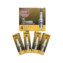 Ngk 4 Adet Buji Seti, 7090, Bkr5egp 307789224