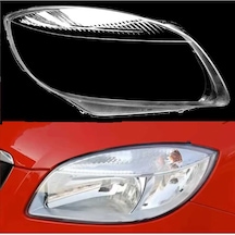 Fabia 08-10 Far Camı Takımı