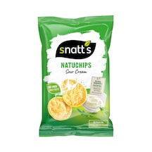 Ekşi Krema & Soğan Aromalı Fırınlanmış Cips 75 Gr