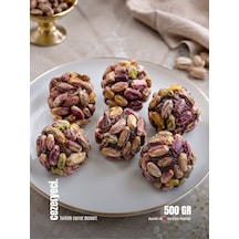 Cezeryeci Antep Fıstıklı Atom Cezerye 500 G