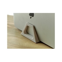 Dikey Macbook Standı Masaüstü Tutucu Yer Tasarruflu Organizer