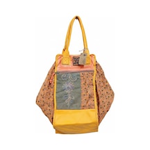 Old Cotton Cargo Sancarlos Bag Omuz Çantası Çok Renkli 4