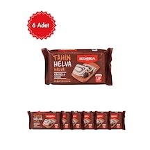 Koska Kakaolu Helva 500 Gr X 6 Paket Ekonomik Avantaj Koli