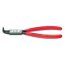 Knipex 44 21 130mm İç Segman Pensesi Eğri
