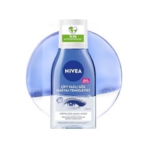 Çift Fazlı Göz Makyaj Temizleyici 125 Ml,biotin,kirpik Bakımı,suya Dayanıklı Maskara Ve Makyaj