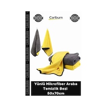 Özel Üretim Nano Teknoloji Kurulama Parlatma Cam Oto Yünlü Mikrofiber Araba Temizlik Bezi 50x70cm
