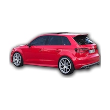 Audi A3 HB Yan Marşpiyel (2013-2017)