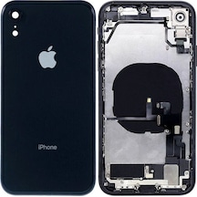 İphone Xr Kasa Full Dolu Siyah