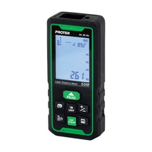 Proter PL 50 GL Yeşil Lazer Metre 50 Metre
