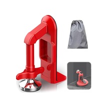 Geeroyoo "taşınabilir Kapı Kilidi - Seyahat & Ev Güvenliği İçin Ultra Sağlam Alaşımlı Bariyer"