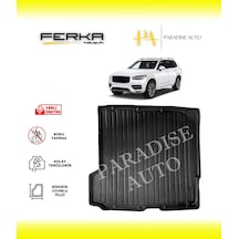 Volvo Xc90 4x4 2016-2020 Bagaj Havuzu