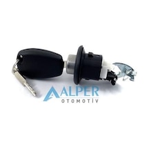 Alper Bagaj Kilit Şifresi Anahtarlı Logan-sandero 09 Symbol Joy-dacıa Mcv Duster Alper 152101 905020198r 6001550621 905022529r