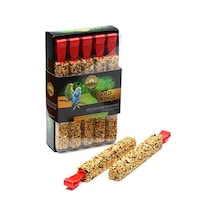 Gold Wings Premium Ballı Meyveli Muhabbet Kuşu Krakeri 10'lu 100 G
