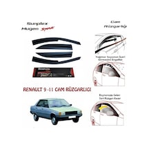 RENAULT 9/11 BROADWAY/SPRİNG CAM RÜZGARLIĞI SUNPLEX