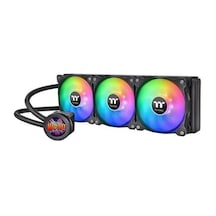 Thermaltake 360mm Floe Ultra Cl-w350-pl12sw-a Argb Am5-1700p Sıvı Soğutmalı İşlemci Fanı