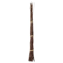 Dekoratif Kuru Buket, Kahverengi, 155 Cm 10 x 13.5 CM