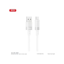 Xo Nb282 6a Hızlı Şarj Destekli Usb-a To Micro Usb Soft Dayanıklı Silikon Data Kablosu