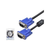 Hadron Hdx7785 Vga Kablo Od 7.3 Mm A Kalite 15mt - Siyah Mav Kdo