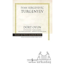 Dört Oyun 9786254295133