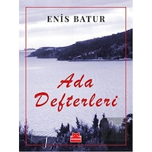 Ada Defteri - Enis Batur - Kırmızı Kedi