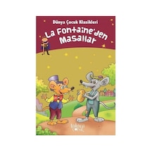 La Fontaineden Masallar - Dünya Çocuk Klasikleri - Ndcj-594677