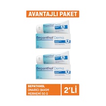 Bepathhol Onarıcı Bakım Kremi 50 G X 2 - 4 Adet Tarı