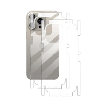 Apple İphone 17 Pro Max 360 Full Body Arka Koruyucu
