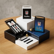 Beşiktaş Lisanslı Sihirli Silgi Bjk 1903 Kutulu Çocuk Okul Kırtasiye Silgisi - 9008256561963