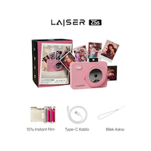 Laiser Z5S İnstant Kamera Ve Fotoğraf Yazıcısı - Şipşak Fotoğraf Makinesi