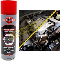 Börfh Motor Temizleyici Sprey 500ml