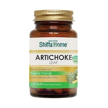 Aksu Vital Shiffa Home Artichoke Leaf (Enginar Yaprağı) Kapsül