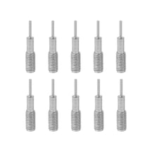 Saatse Kordon Kısaltma Pim Çıkarma Saatçi Sehpası 10 Adet Yedek Çelik Uç