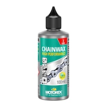 Motorex Chain Wax Zincir Waxı 100ml Mot311076 Çok Renkli