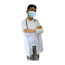 Rm Tekstil ERKEK ÇOCUK DOKTOR ÖNLÜĞÜ