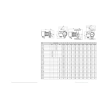 Ksb Calıo Pro 32-100 220w Sirkilasyon Pompası