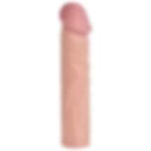 Fantastic Realistik Penis Kılıfı 19 Cm