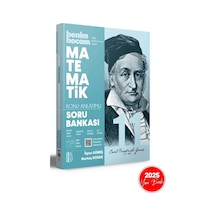 2025 11. Sınıf Matematik Konu Anlatımlı Soru Bankası / Benim Hocam Yayınları / 9786256073388