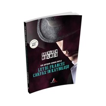 Leydi Frances Carfax In Kayboluşu - Sherlock Holmes - Cep Boy - Grsy-639292