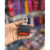 Otomobil Emniyet Kemeri Uzatıcı, Kolay Tak Çıkar Konforlu Kullanım, Her Araca Uyumlu