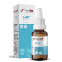 Theravet Calm Kedi ve Köpek Sakinleştirici 15 ML