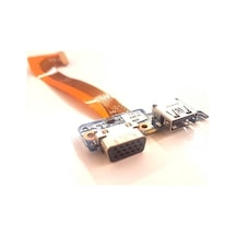 HP Uyumlu Zbook 15U G3 840 745 G3 Harici Usb Vga Port Board 6050A2727501