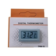 Dijital Termometre Tpm-10 -50/+110 100 Cm