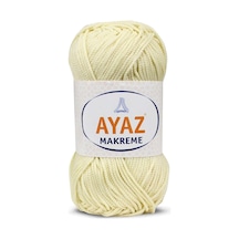 Tr Makreme 1300 Krem Makrome Ipi Macrame Yarn Genel