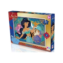 Ks Puzzle 100 Parça Aladdin