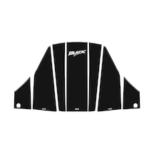 Honda Dio 2021 - 2023 Uyumlu Tank Pad Set 006 Standart